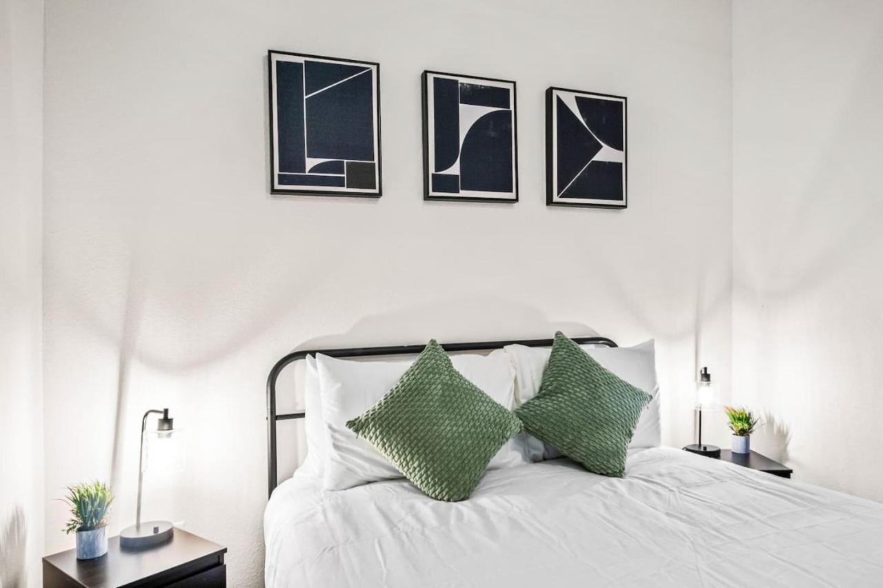 Luxurious New Unit 1Bd1Ba Pool, Golf Sim Lejlighed Austin Eksteriør billede