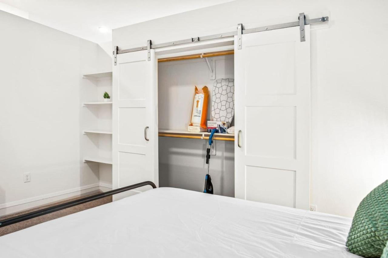 Luxurious New Unit 1Bd1Ba Pool, Golf Sim Lejlighed Austin Eksteriør billede