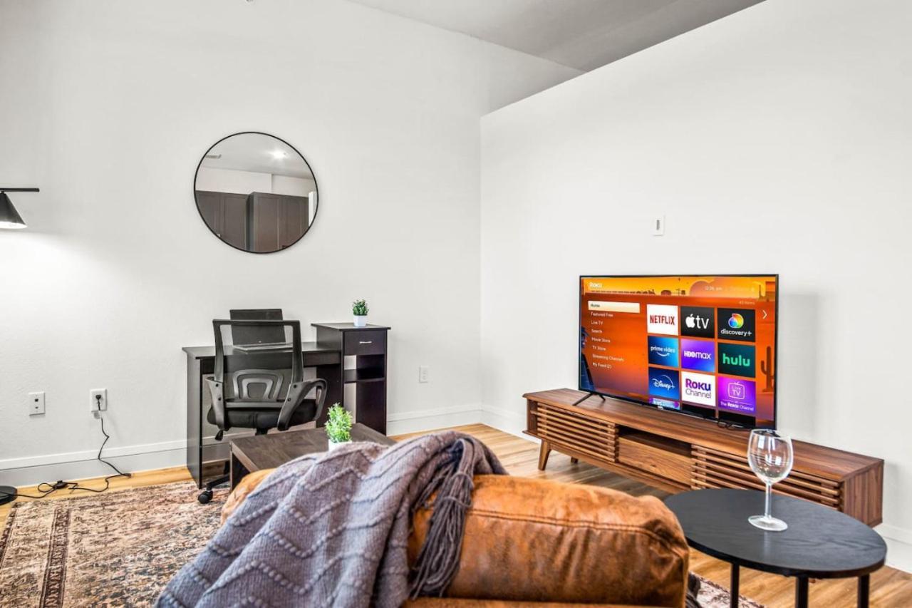 Luxurious New Unit 1Bd1Ba Pool, Golf Sim Lejlighed Austin Eksteriør billede